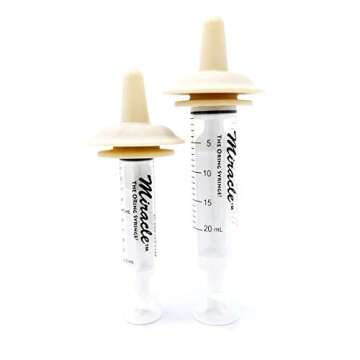 Miracle Nipple for Pets, Large - Ideal Feeding Solution