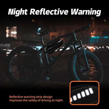 H HAILONG Waterproof Electric Bike Battery 36V 12Ah 48V 10Ah