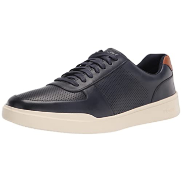 Cole Haan Men's Grand Crosscourt Perforated Sneaker