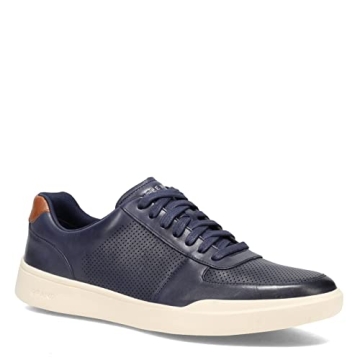 Cole Haan Men's Grand Crosscourt Perforated Sneaker