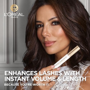 L'Oreal Paris Mascara and Primer Bundle for Stunning Lashes