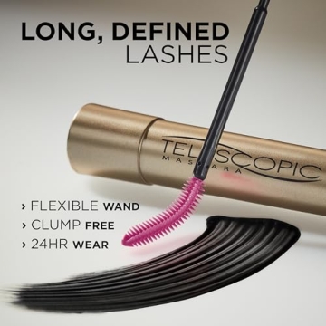 L'Oreal Paris Mascara and Primer Bundle for Stunning Lashes
