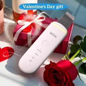 GUGUG Skin Scrubber Face Spatula with 4 Modes