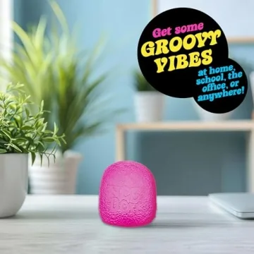 Schylling NeeDoh Gumdrop Sensory Toy - 2.5"