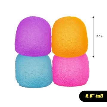 Schylling NeeDoh Gumdrop Sensory Toy - 2.5"