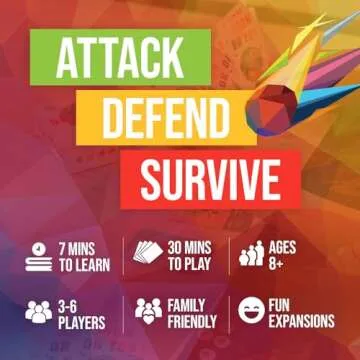 Ok2Win Doom ON You Card Game and Expansions - Exciting Strategy Game for Family and Friends - Ages 8+