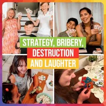 Ok2Win Doom ON You Card Game and Expansions - Exciting Strategy Game for Family and Friends - Ages 8+