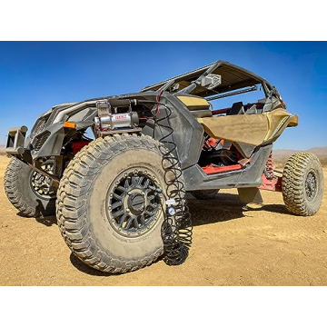 VIAIR 300P Portable Tire Inflator for Trucks and SUVs