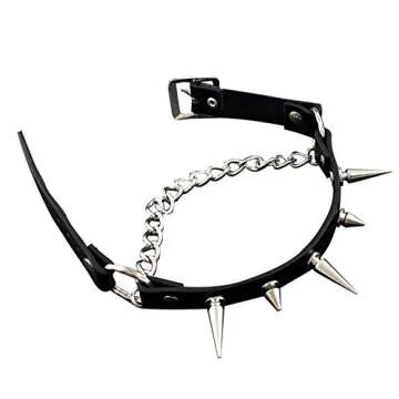 Crazy Hunter Women Boot Bracelet Metal Spike Chains Bling Western Fashion Jewelry Anklet Shoe Charm