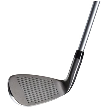 Aspire Golf Junior Plus Complete Golf Club Set for Children Kids - 5 Age Groups Boys & Girls - Right Hand (Orange Ages 5-6)