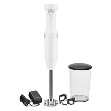 Cordless KitchenAid Hand Blender - Blend with Ease