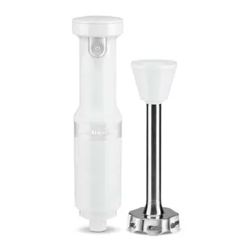 Cordless KitchenAid Hand Blender - Blend with Ease