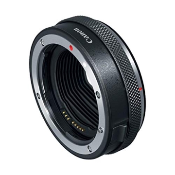 Canon EF-EOS R Mount Adapter for EOS R Systems