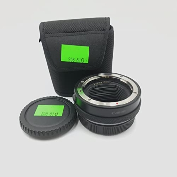 Canon EF-EOS R Mount Adapter for EOS R Systems