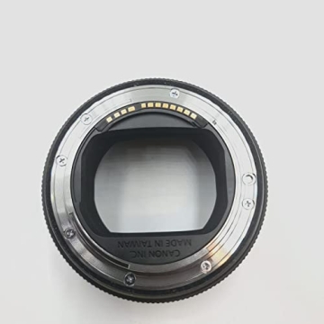 Canon EF-EOS R Mount Adapter for EOS R Systems
