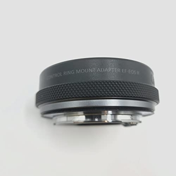 Canon EF-EOS R Mount Adapter for EOS R Systems