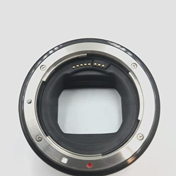 Canon EF-EOS R Mount Adapter for EOS R Systems