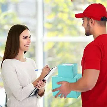 UCGOU Poly Mailers 9x12 Inch Teal 200 Pack Shipping Bags #3 Strong Mailing Envelopes Boutique Packaging Postal Self Seal Adhesive Waterproof and Tear Proof Small Business for Clothes Books