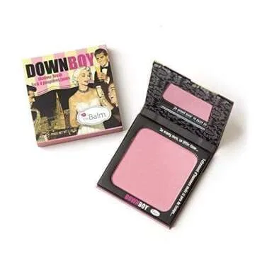 theBalm Shadow/Blush, DownBoy