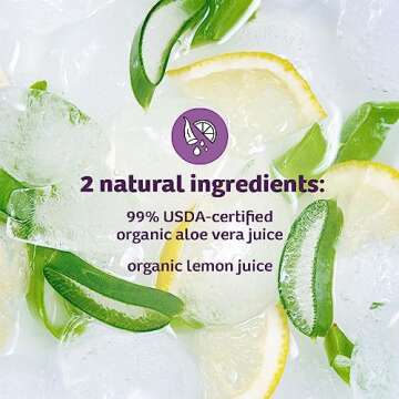 Lily Of The Desert Aloe Vera Juice - Organic Gut Health Support