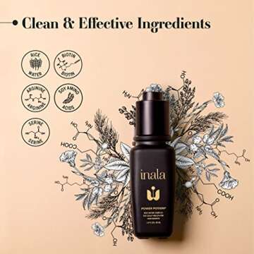 Inala Power Potion Hair Growth Serum for All Hair Types