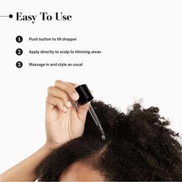 Inala Power Potion Hair Growth Serum for All Hair Types