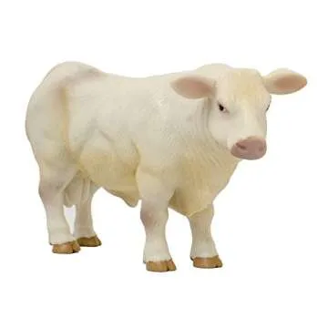 Little Buster Toys Charolais Family Set for Kids