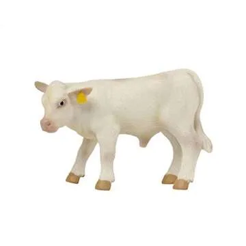 Little Buster Toys Charolais Family Set for Kids