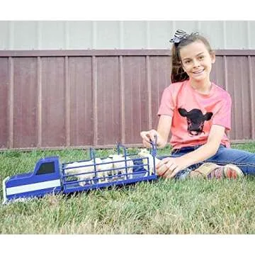 Little Buster Toys Charolais Family Set for Kids