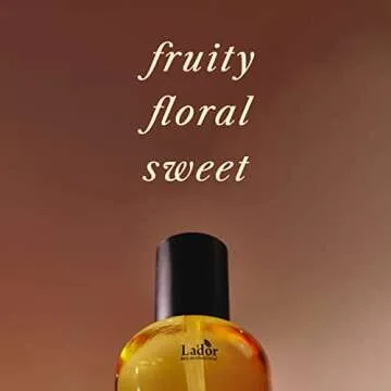 LA'DOR Hair Perfume Oil - Frizz Control and Nourishing Gloss