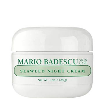 Mario Badescu Seaweed Night Cream for Radiant Skin