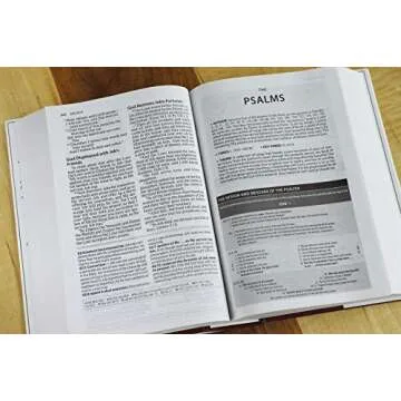 The Amplified Study Bible, Hardcover