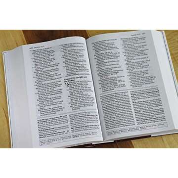 The Amplified Study Bible, Hardcover