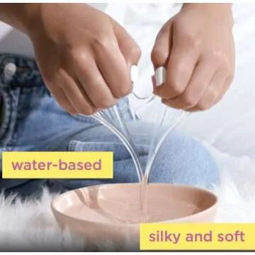 Magic Gel Nuru Massage Therapy Gel | Naturally Stain, Flavor and Fragrance Free | Ideal for Massage, Sore Muscles, Dry Skin | 33.8 Oz