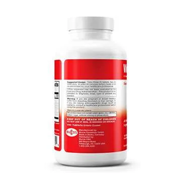 Douglas Laboratories Wobenzym N - Authentic German Supplement - Systemic Enzymes - For Immune System and Joint Health* - With Papain, Rutin & Bromelain - 100 Enteric-Coated Tablets