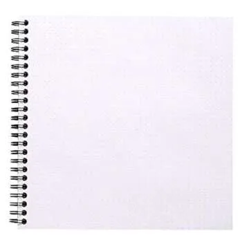 Rhodia Reverse & Dot Book - Premium 80gsm Notebook