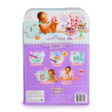 Create & Decorate Cookeez Makery Freezy Cakez