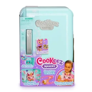 Create & Decorate Cookeez Makery Freezy Cakez