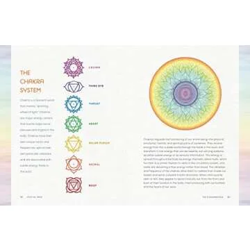 Crystal Reiki: A Handbook for Healing Mind, Body, and Soul