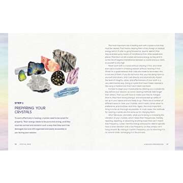 Crystal Reiki: A Handbook for Healing Mind, Body, and Soul