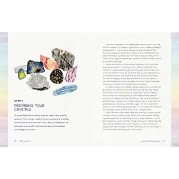 Crystal Reiki: A Handbook for Healing Mind, Body, and Soul