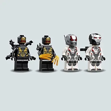 LEGO Marvel Avengers - War Machine Buster Set for All Ages