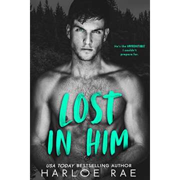 Lost in Him: A Small Town Standalone Romance
