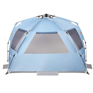 Easthills Outdoors Instant Shader Beach Tent UPF 50+