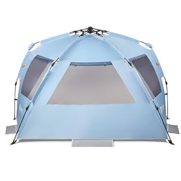 Easthills Outdoors Instant Shader Beach Tent UPF 50+