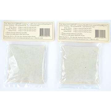 Back Bay Pet, Cat Treat Kitty Cant Cope Sack