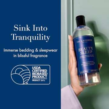 Beauty Sleep Laundry Detergent for Sheets & Sleepwear