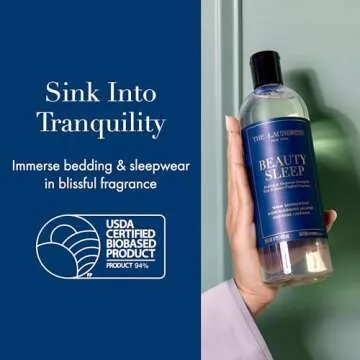 Beauty Sleep Laundry Detergent for Sheets & Sleepwear