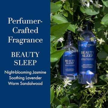Beauty Sleep Laundry Detergent for Sheets & Sleepwear