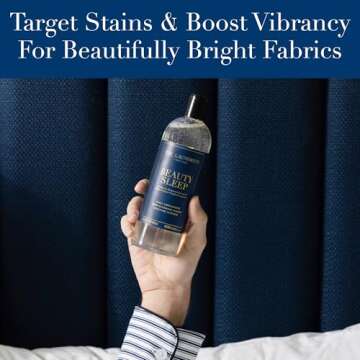 Beauty Sleep Laundry Detergent for Sheets & Sleepwear